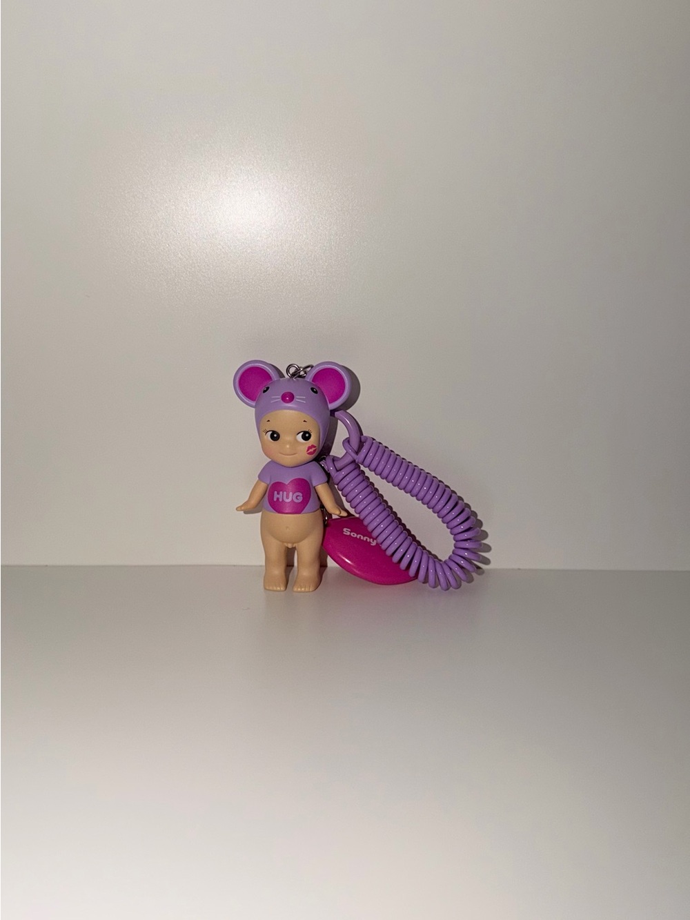 Sonny Angel Mouse Keychain